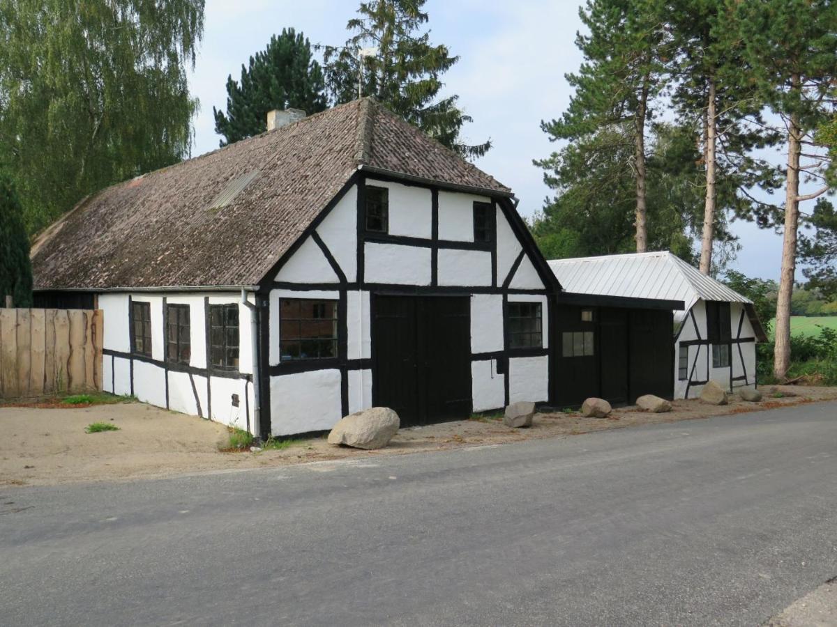 Ferieidyl Villa Kettinge Exteriör bild