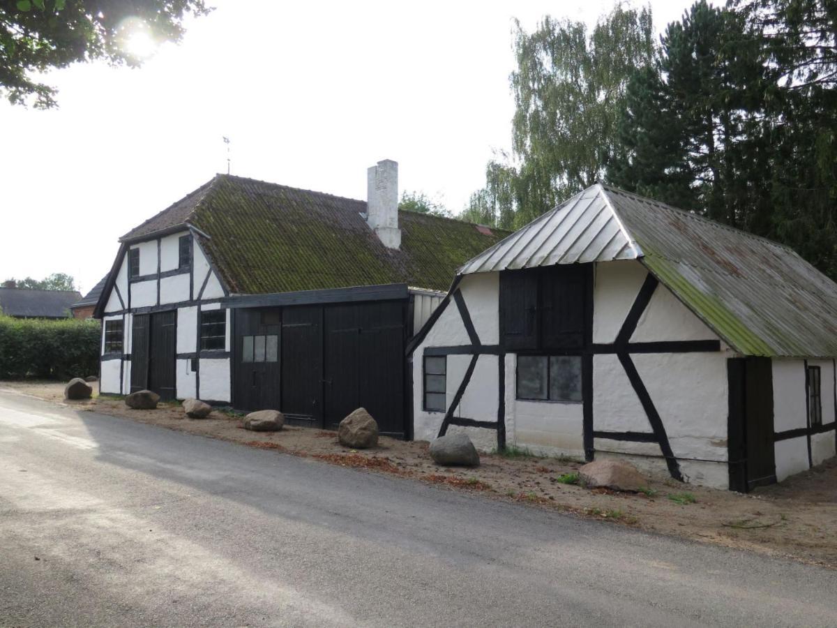 Ferieidyl Villa Kettinge Exteriör bild